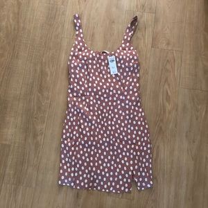 Brand New Abercrombie Pink Dress